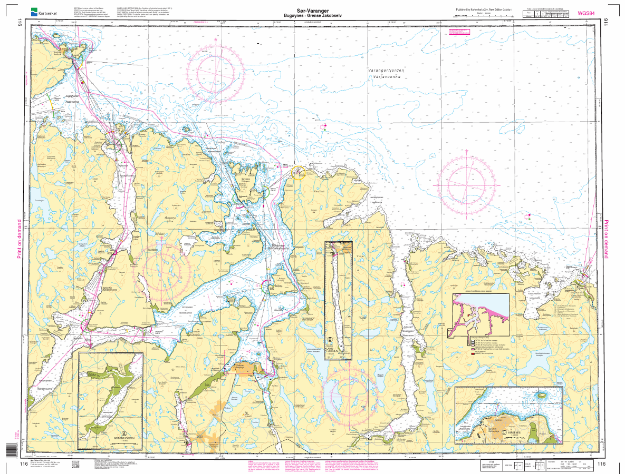 NO116 - Sør-Varanger, Bugøynes - Grense Jakobselv